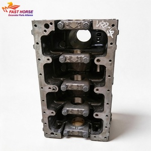 เครื่องยนต์ดีเซล Hangood 4TNV88 บล็อกสั้น 2.19 ลิตร 4 สูบ สำหรับรถขุดขนาดเล็ก รถแทรกเตอร์ บล็อกกระบอกสูบ - Product Image 1