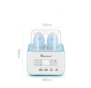 1.5S brand <span class=keywords><strong>new</strong></span> private label travel feeding milk portable baby electronic bottle warmer - Product Image 5