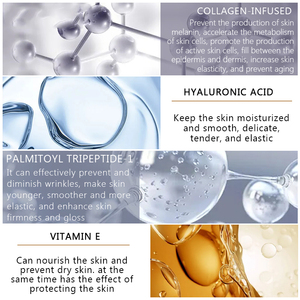 Venta al por mayor Yoxier alta calidad Natural vegano nutritivo cuidado de los labios aceite reparación hidratante labio <span class=keywords><strong>Booster</strong></span> relleno suero - Product Image 5