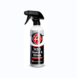 โรงงาน OEM ขายตรง H2O Guard & Gloss (16oz) - น้ำยาเคลือบเงารถยนต์แบบไฮบริด ซิลิกาซีลแลนท์ แว็กซ์เคลือบสีรถ - Product Image 1