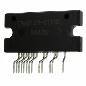 IRAM109-015SD 2A ใหม่ดั้งเดิมสำหรับ19-PWRSIP MOsfet IPM 500V - Product Image 1
