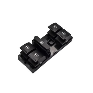 Điện Cửa Sổ Thạc Sĩ Điều Khiển Chuyển Đổi Nút 1k4 959 857b Cho Volkswagen Tiguan Golf Gti Mk5 Mk6 CC Ghế Leon Mk2 - Product Image 3