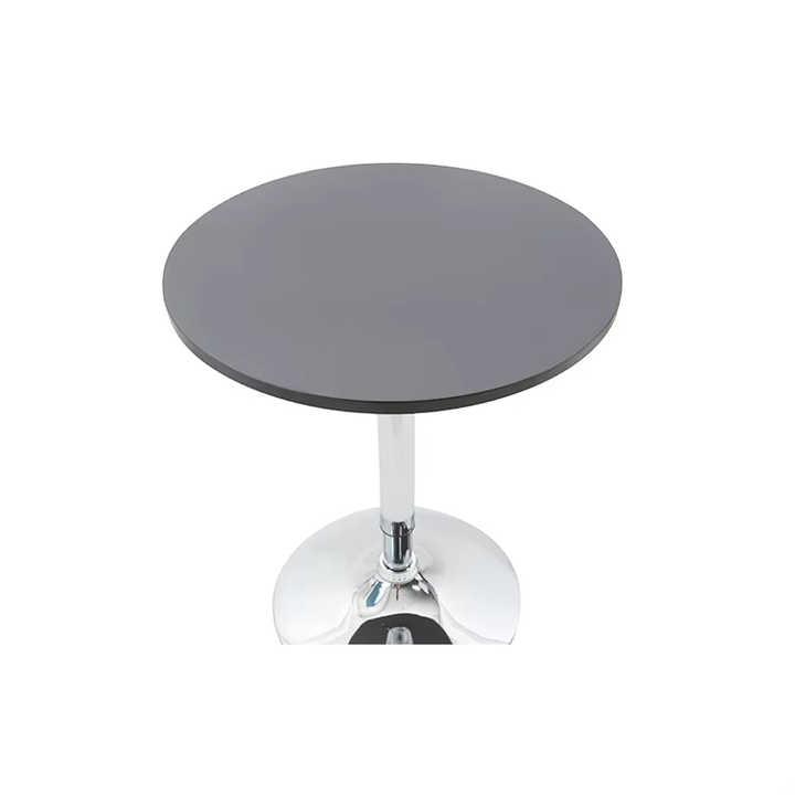 Factories High Quality New Home Bar Commercial Table Round Metal High