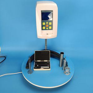 Viscosímetro Rotacional Digital de Alta Temperatura de Diseño Moderno, Acero Inoxidable, Estándar ASTM para Fluidos de Perforación - Product Image 3