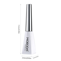 Vernis à ongles gel UV magnétique effet œil de chat, longue tenue, 10 ml, usage professionnel, avec logo personnalisé, couleur caramel châtaigne