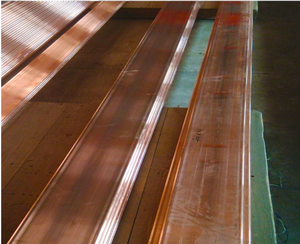 Barra de Cobre Puro 7-20mm Condutiva para Transformadores Corte Pontual Atacado Cobre Puro - Product Image 4