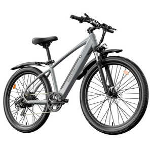 Bicicleta Eléctrica GUNAI GN27, Motor de 750 W, Batería de 48 V y 10,4 Ah, Sensor de Par, Neumáticos de 27,5 Pulgadas, Velocidad Máxima de 35 km/h, 0.0g - Product Image 2