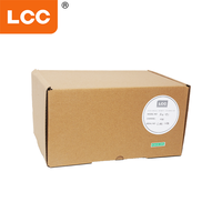 F21-E1 Orange 6 Boutons Étanche Longue Distance Grue Électrique Sans Fil Télécommande Commutateurs