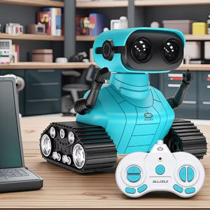 Игрушки-трансформеры 2026: Робот на радиоуправлении 2,4 ГГц, поющий и танцующий, электрический, развивающий, для детей - Product Image 5