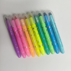 Pennarelli Gel Non Trasparenti su Carta, Colori Assortiti, Lavabili, Effetto Seta, Marcatori per Bibbia, <span class=keywords><strong>Evidenziatori</strong></span> - Product Image 2