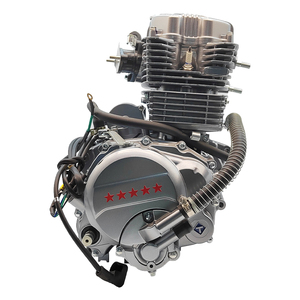 Motocicleta Triciclo al por Mayor, Motor Loncin CG200cc, Arranque a Patada, 5 Velocidades, Refrigerado por Agua, Motor Automático de un Solo Cilindro y 4 Tiempos - Product Image 6