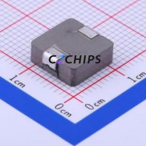 TMPA1004S-4R7MN-D ตัวเหนี่ยวนำไฟฟ้าแบบ SMD, ขนาด 11x10 มม. ( ค่าความเหนี่ยวนำ: 4.7uH )( ความแม่นยำ: 20%) กระแสไฟฟ้าที่กำหนด: 8A ) - Product Image 2