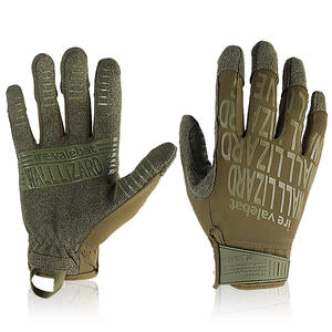 Guantes Tácticos de Nailon de Verano, 0.5mm Ultrafinos, Pantalla Táctil Completa, Transpirables, de Secado Rápido, Mecánicos, Unisex, China - Product Image 6