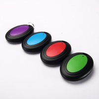 Détecteur de clé électronique sans fil Prévention des pertes de maison Dispositif antivol Détecteur de téléphone portable Détecteur d'objets
