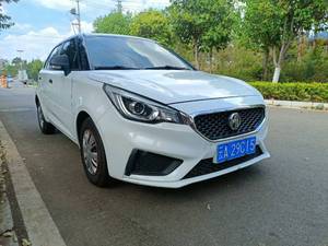 <strong>MG3</strong> 2017 <strong>2018</strong> 2019 1.5L Automatic Gearbox Used Cars Smart Link Luxury Second Hand Vehicles 5-door 5-seat Hatchback - Product Image 3