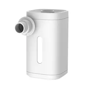 Pompa Angin Elektrik Mini, Pompa Angin Portabel Luar Ruangan, Bantalan Udara, Pompa Cincin Renang