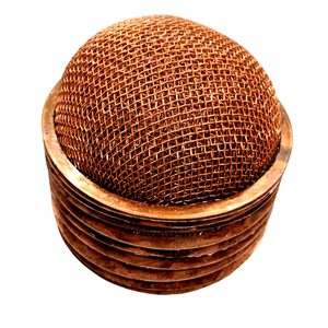 10 20cmステンレス钢の香の燃焼スクリーンの香バーナーフィルタースクリーン - Product Image 3