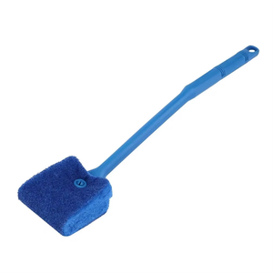 Bol de <span class=keywords><strong>poisson</strong></span> <span class=keywords><strong>rouge</strong></span> d'aquarium transparent créatif avec décoration de bureau de réservoir de tortue ronde sphérique en matière plastique - Product Image 1