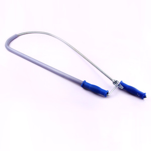 Vasca flessibile tubo di scarico lavello wc fogna coclea vasca da bagno dispositivo di rimozione degli intasamenti per <span class=keywords><strong>doccia</strong></span> scolo - Product Image 1
