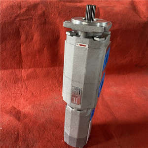 Bomba Hidráulica HANSEN CB-KPH80/80/40/08B1F1J1 803000260 para Grúa, Suministro de Fábrica - Product Image 5