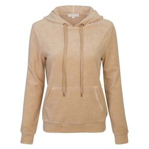 Sudadera con Botones, Sudadera con Cuello Redondo, Servicios OEM con MOQ Bajo - Product Image 3