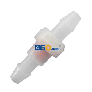 Mini nhựa Ozone van 3/16 ''không trở lại hướng dẫn sử dụng điện cơ hoành cấu trúc nhiệt độ cao 6mm barb mỏ vịt kiểm tra van - Product Image 5