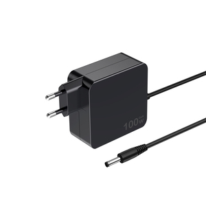 Cargador de Pared Tipo C de CA/CC de 9V 12V 20V 100W 120W, Adaptador de Corriente de Carga Rápida para Computadora Portátil, Electrodomésticos y Tabletas - Product Image 6