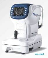 Optique bon prix optométrie Vision Test Machine optique Auto réfractomètre FA-6100 / FA-6100A /FA-6100B / FA-6000A