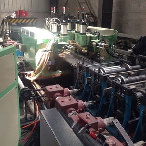 Plataforma de carga de almacenamiento de alta velocidad, estante de Metal, estante, Panel, máquina de formación de rollos - Product Image 2