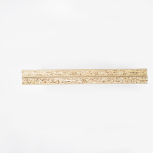 Panneau de particules mélaminé à finition lisse 1220x2440mm, taille standard pour panneau de carcase d'armoire de cuisine, super résistant - Product Image 3