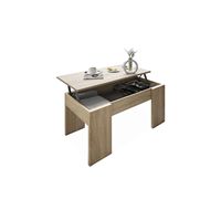 Table basse élévatrice à faible coût