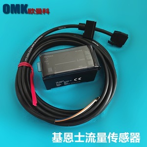 เครื่องขยายสัญญาณเซ็นเซอร์วัดการไหล Keyence FD-V40A 0-500 มม. 24V DC แบบอนาล็อก - Product Image 3