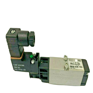 0820038152 5/<span class=keywords><strong>2</strong></span> Yollu Pnömatik Valf SPDSO14 24V DC Yeni PLC Programlama RS485 Endüstriyel Kontrol - Product Image 1