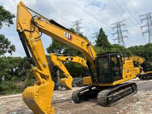 Haute qualité utilisé pour Caterpillar pour CAT 320GC pelle capacité de 20 tonnes pelle sur chenilles à vendre moteur pompe boîte de vitesses engrenage - Product Image 5