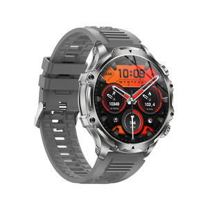 Smartwatch Eseed 1.85 Pollici AK75 per Uomo, Tracker Fitness per Sport all'Aperto, Monitoraggio Salute, Chiamate BT, Batteria 700mAh, Fitcloudpro 1.9 Pollici - Product Image 3