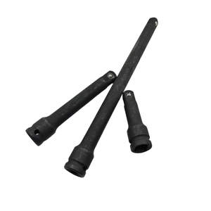 3 Stuks 3 5 10 Inch Lange Hoge Kwaliteit Fabriek Fabrikant Impact Dopsleutel Accessoires 1/2 Inch Zwart Impact Verlengstuk - Product Image 5