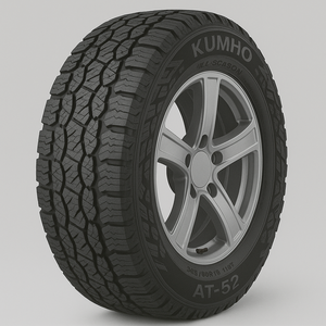 Neumático para Automóvil de Pasajeros AT-52 para Todas las Estaciones 265/60R18 - Product Image 4