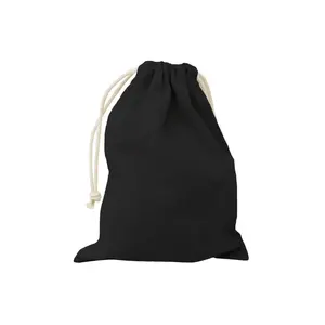 Bolsa de algodón orgánico S, merchandising sostenible - Product Image 5