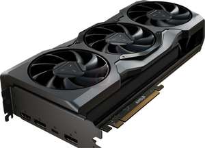 การ์ดจอ <span class=keywords><strong>AMD</strong></span> Radeon <span class=keywords><strong>RX</strong></span> 7900 <span class=keywords><strong>7900xt</strong></span> XTX GAMING ความจุ 24GB GDDR6 อินเทอร์เฟซหน่วยความจำ 384 บิต สำหรับคอมพิวเตอร์ตั้งโต๊ะ เล่นเกม - Product Image 2