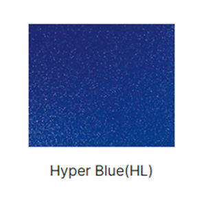 Hyper bleu