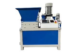 Werks-Direkt vertrieb Kleine gewebte Taschen und Äste Holzbrett brecher-PVC-Material ausrüstung - Product Image 2