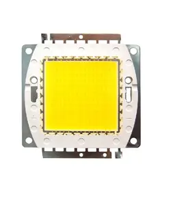 Cob led chip máquina de fabricación de vatios 60 cob led luz de trabajo 120-140lm/w CRI 80 90 2700K 7000K