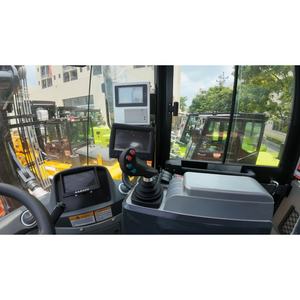 Nieuwe Japanse 10 Ton Fd 100T Heftruck Hifoune Fabriek Prijs Lift Hoogte Diesel Heftruck - Product Image 4