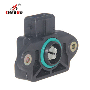 Capteur de Position d'accélérateur TPS 037907385Q TH433 021907385B 6PX008476-101 pour VW PASSAT GOLF 3 <span class=keywords><strong>CORRADO</strong></span> - Product Image 4