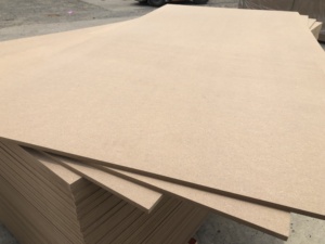 Pannaux d'interieur 5mm 10mm/pannaux verser coffrage 15mm 18mm 21mm <span class=keywords><strong>Bouleau</strong></span> pin Peuplier D'eucalyptus MDF panneaux De Fibers À Densité Moyenne - Product Image 6