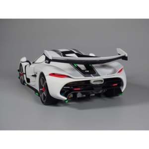 RC 1:12 Koenigsegg Jesko Carrozzeria (Edizione Show) - Product Image 3