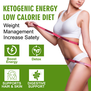 Gummies Keto ACV de haute qualité au vinaigre de cidre de pomme pour la détoxification, le nettoyage, l'augmentation de l'énergie, la suppression de l'appétit et la perte de poids chez l'adulte 100% - Product Image 3