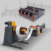Machine de profilage 2026 pour systèmes de plafonds suspendus, machine de fabrication de tubes de plafond à déflecteur en U de 150 mm et 200 mm, Rich Project