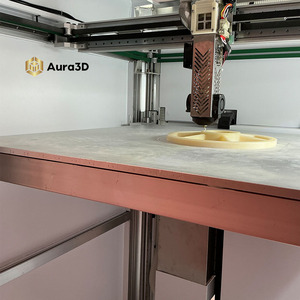 <span class=keywords><strong>Impresora</strong></span> 3D de velocidad rápida Aura3D A5, <span class=keywords><strong>impresora</strong></span> 3D Industrial de gran tamaño para piezas industriales, <span class=keywords><strong>impresora</strong></span> 3D de pellets de moldes - Product Image 4