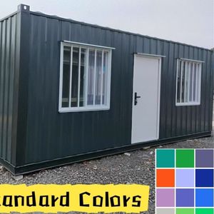 Thiết kế hiện đại 20ft 40ft <span class=keywords><strong>New</strong></span> <span class=keywords><strong>container</strong></span> nhà thép có thể gập lại văn phòng <span class=keywords><strong>container</strong></span> xây dựng với 1-năm bảo hành - Product Image 2